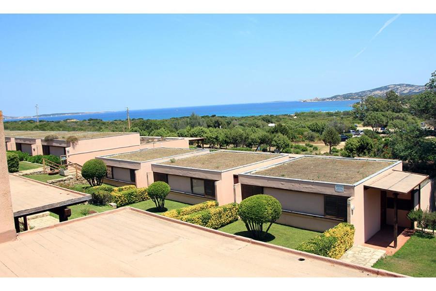 Residence Portolaconia Appartamenti Cannigione Dış mekan fotoğraf