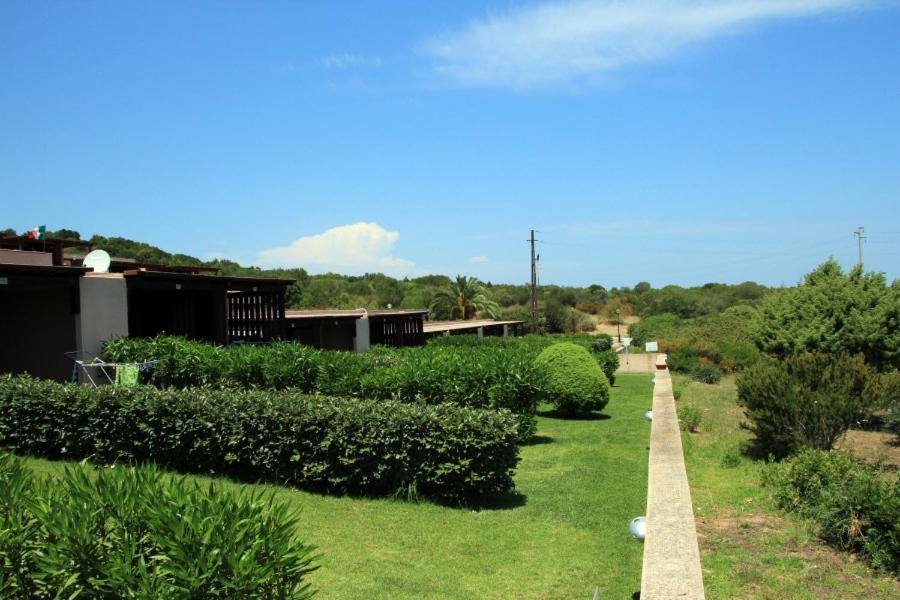 Residence Portolaconia Appartamenti Cannigione Dış mekan fotoğraf