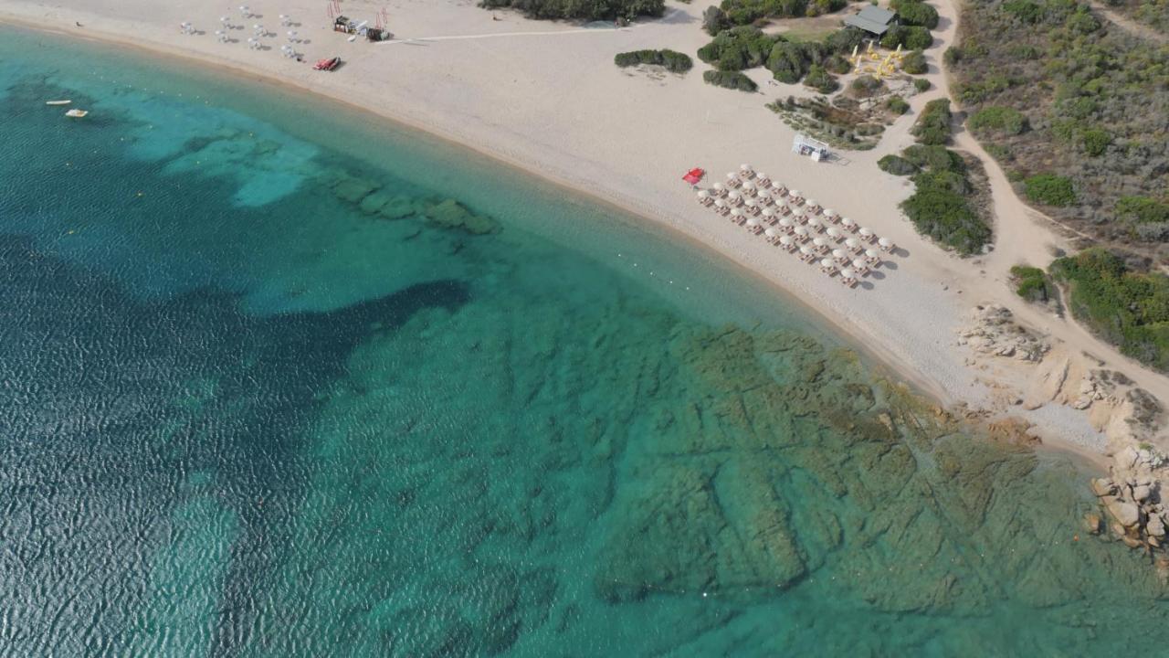 Residence Portolaconia Appartamenti Cannigione Dış mekan fotoğraf