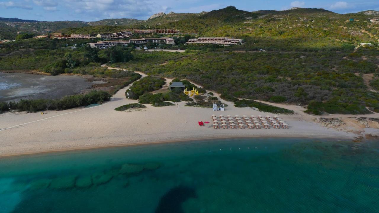 Residence Portolaconia Appartamenti Cannigione Dış mekan fotoğraf