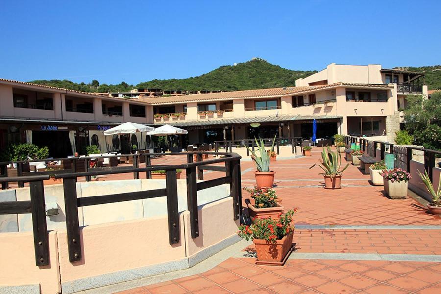 Residence Portolaconia Appartamenti Cannigione Dış mekan fotoğraf