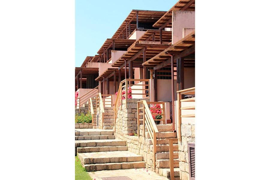 Residence Portolaconia Appartamenti Cannigione Dış mekan fotoğraf