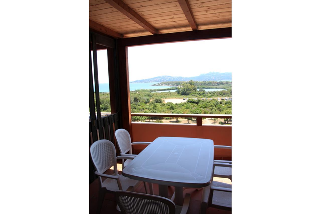 Residence Portolaconia Appartamenti Cannigione Dış mekan fotoğraf