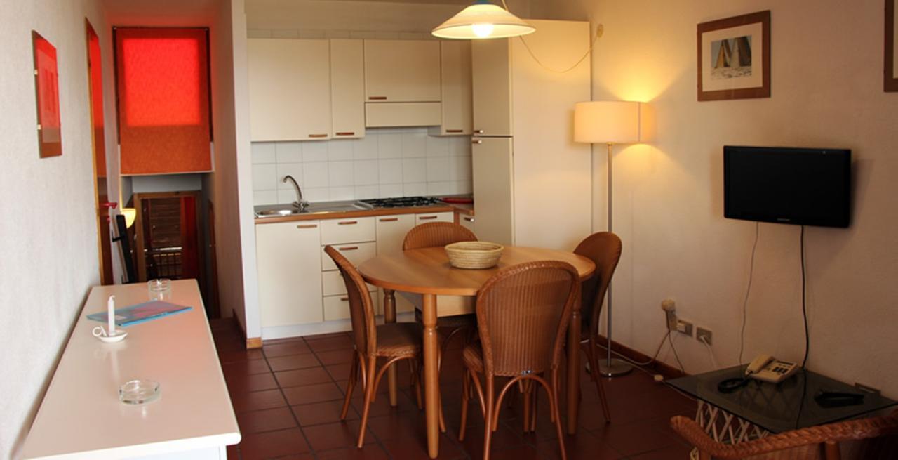 Residence Portolaconia Appartamenti Cannigione Dış mekan fotoğraf