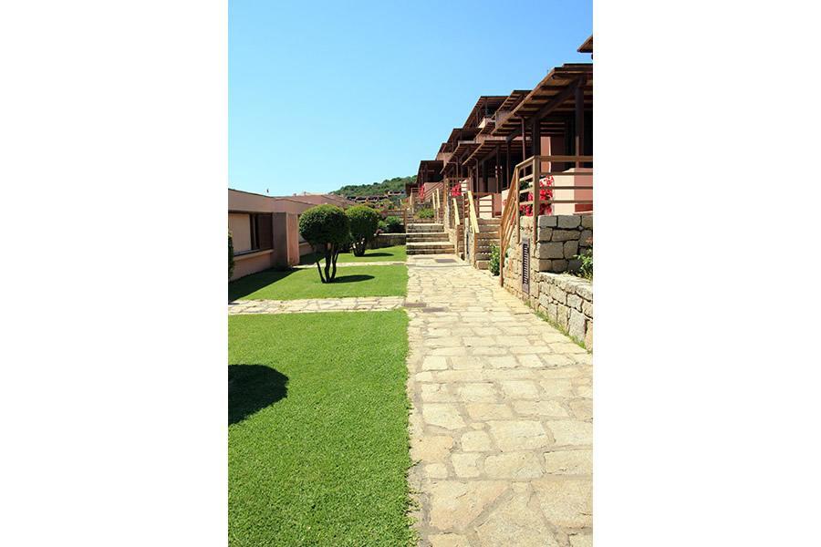 Residence Portolaconia Appartamenti Cannigione Dış mekan fotoğraf