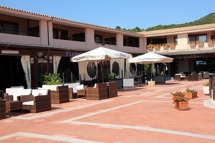 Residence Portolaconia Appartamenti Cannigione Dış mekan fotoğraf